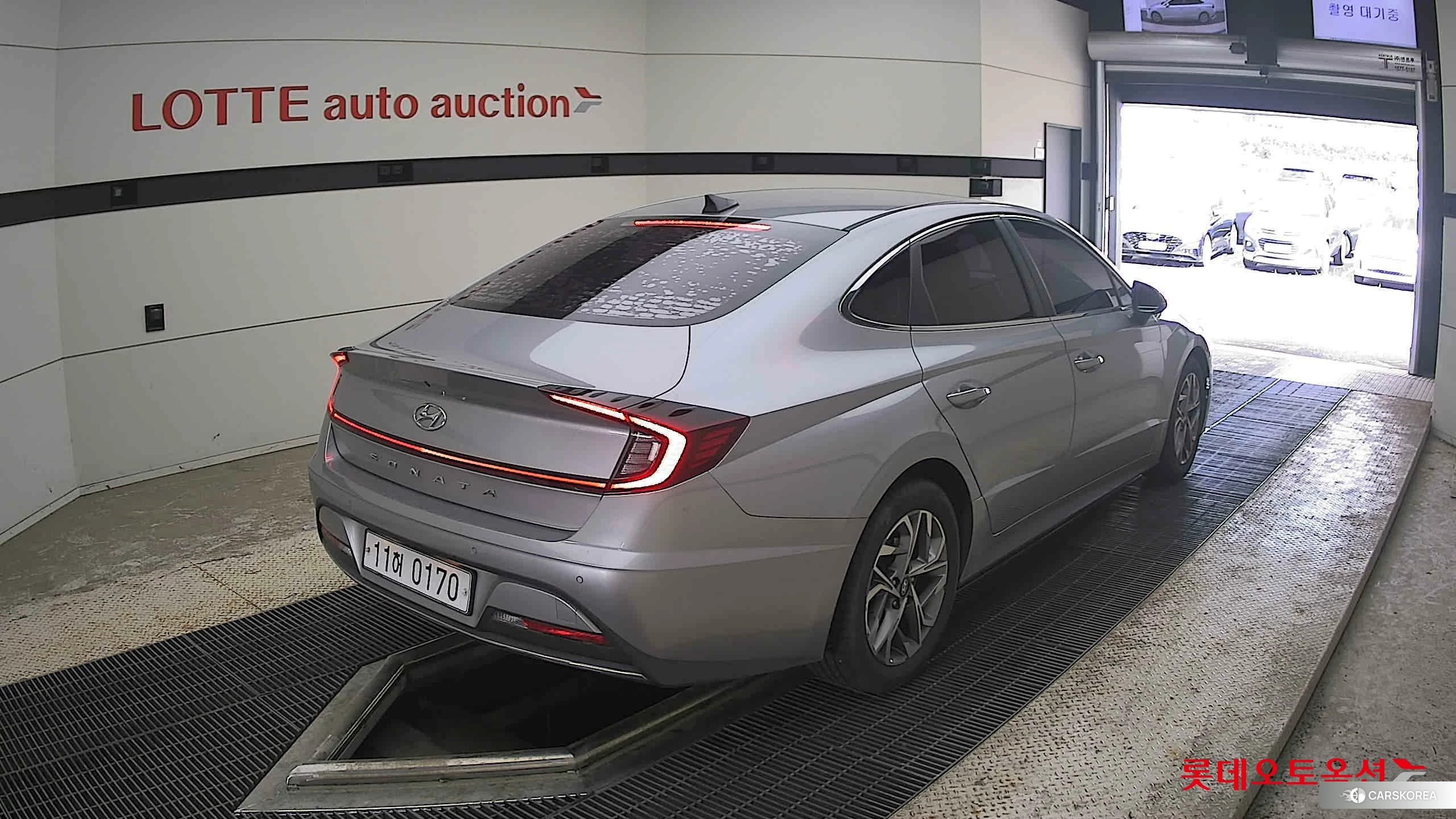 Hyundai Sonata id 4498413 из Кореи 32
