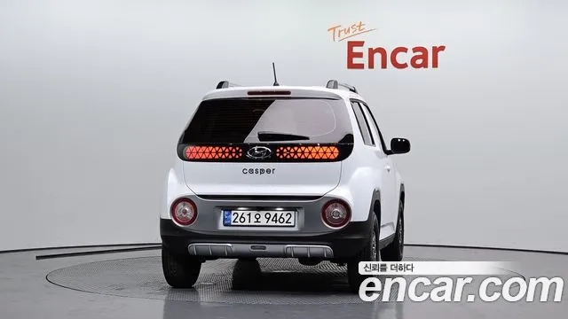 Hyundai Casper id 2926533 из Кореи 14