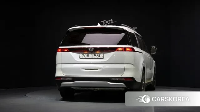 Kia Carnival 4th generation id 2931677 из Кореи 14