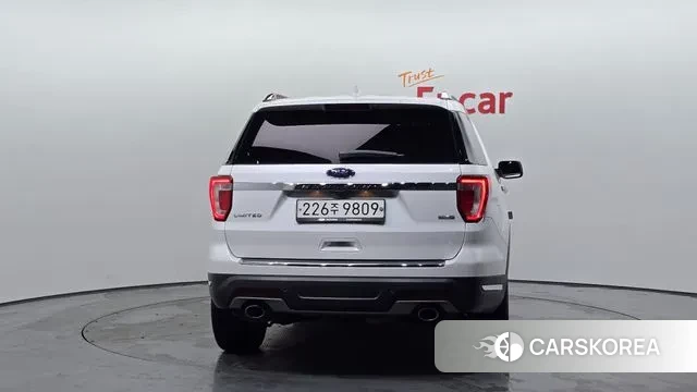 Ford Explorer id 2941269 из Кореи 14