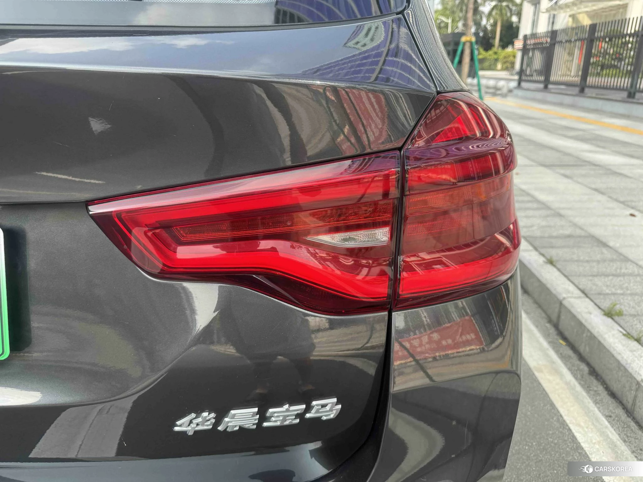 BMW iX3 id 4420995 из Китая 25