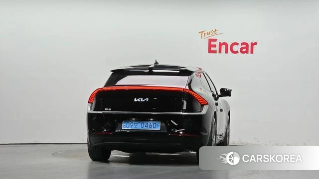 Kia EV6 id 4758176 из Кореи 29
