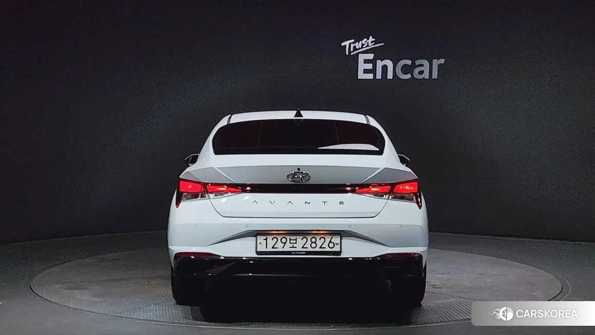 Hyundai Avante (CN7) id 2167408 из Кореи 14