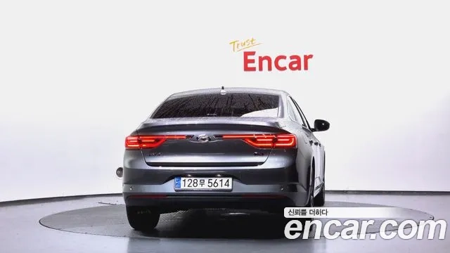 Renault Korea (Samsung) The New SM6 id 2927242 из Кореи 14