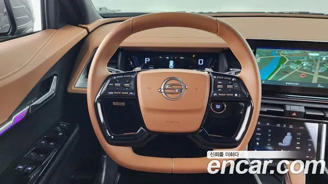 Ssangyong Torres id 2655138 из Кореи 14