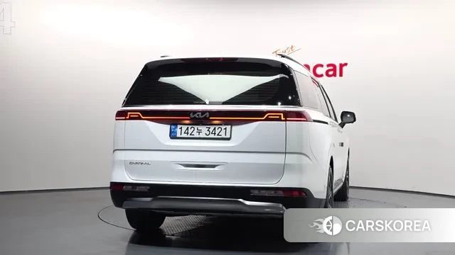 Kia Carnival 4th generation id 3487918 из Кореи 14