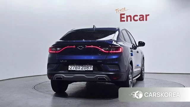 Renault Korea (Samsung) XM3 id 3873053 из Кореи 14
