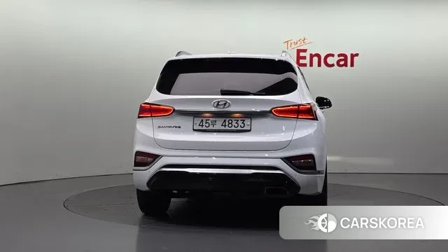 Hyundai Santa Fe TM id 3356949 из Кореи 14