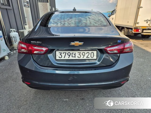 Chevrolet (GM Daewoo) The New Malibu id 4459082 из Кореи 14