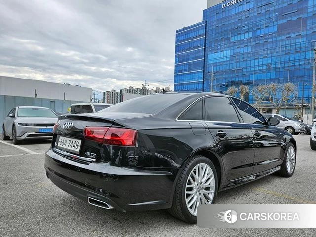 Audi New A6 id 3873881 из Кореи 14