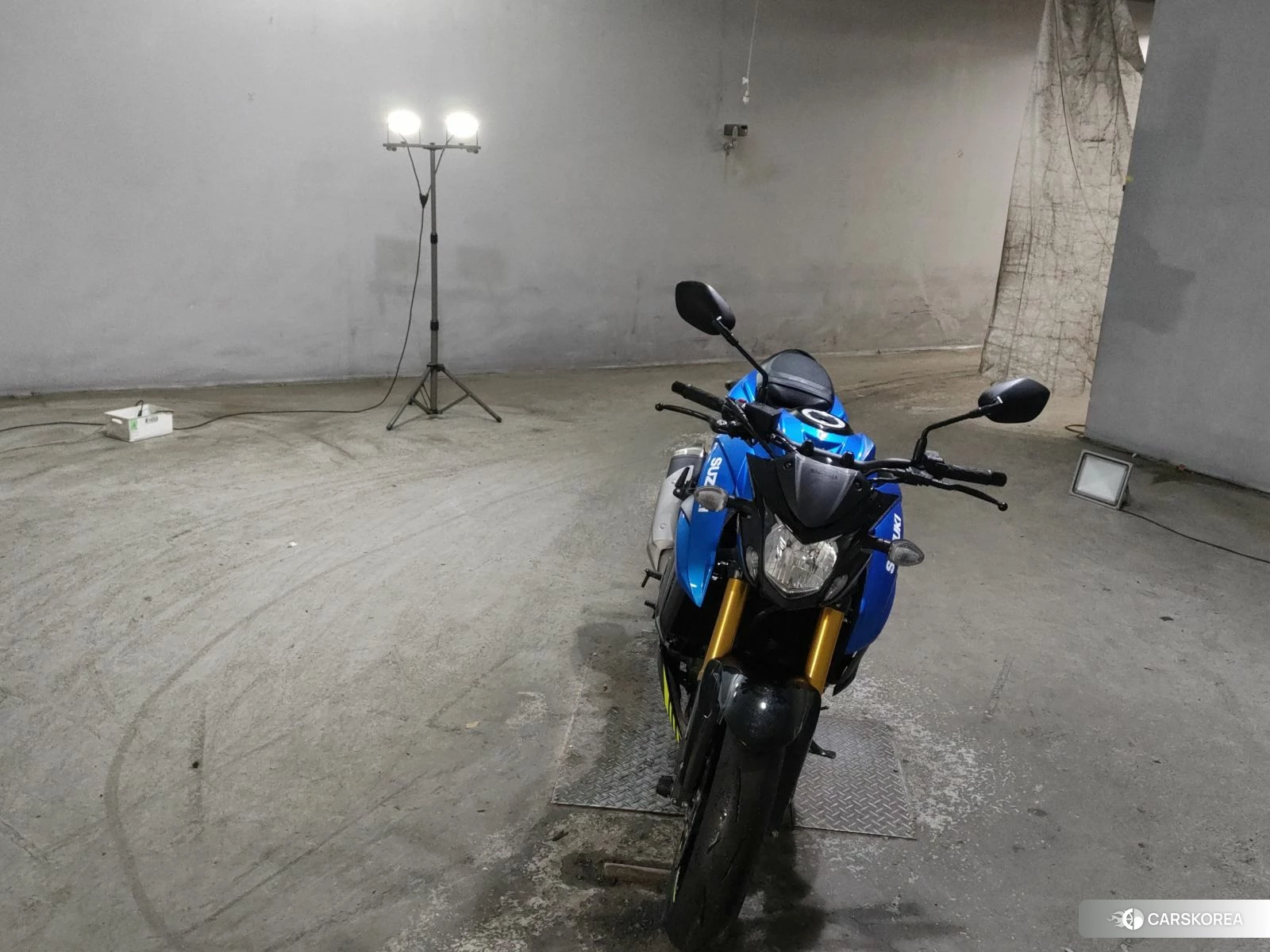 Проданный Suzuki GSX-S750 id 4193842 из Японии, фото 4