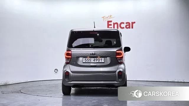 Kia The New Ray id 3748478 из Кореи 14