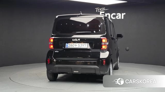 Kia The New Kia Ray id 4534045 из Кореи 14