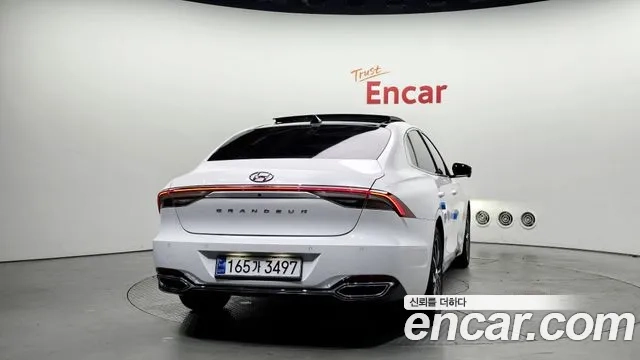 Hyundai The New Grandeur IG id 2907174 из Кореи 14