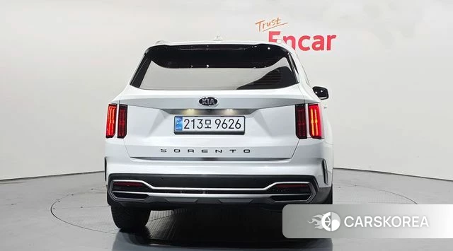 Kia Sorento 4th Generation id 3885061 из Кореи 14