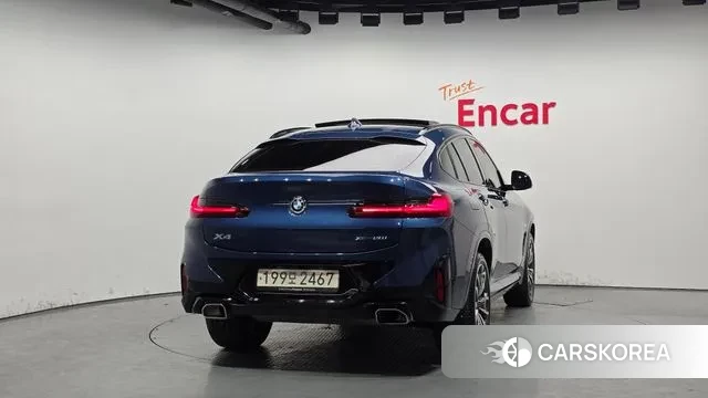 BMW X4 (G02) id 3751005 из Кореи 14