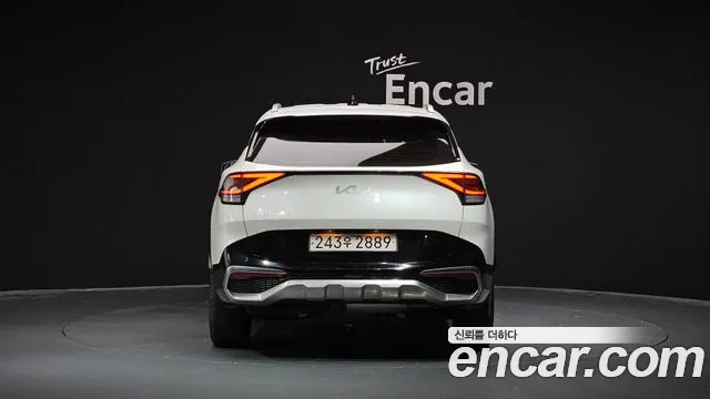 Kia Sportage 5th Generation id 2277449 из Кореи 14