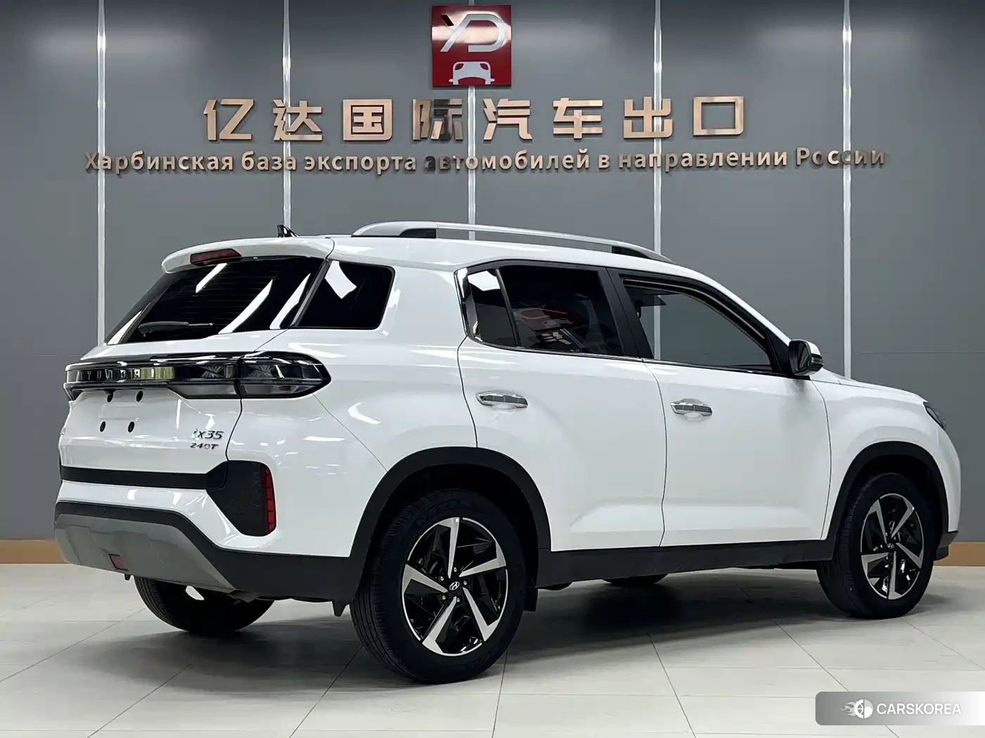 Hyundai Beijing Hyundai ix35 id 4546088 из Китая 17