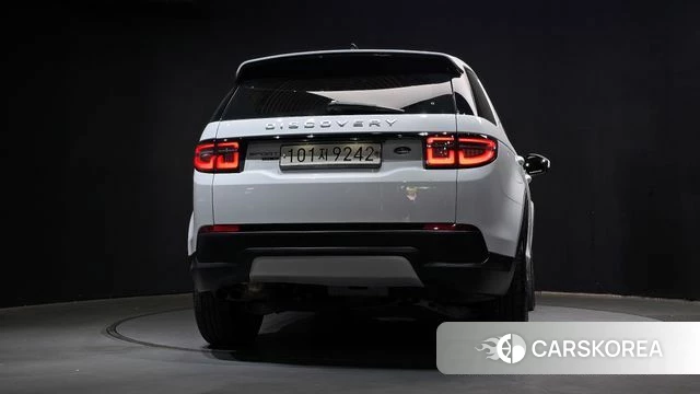 Land Rover Discovery Sports 2nd Generation id 3954960 из Кореи 14