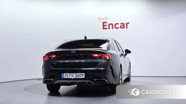 Kia K5 3rd generation id 3350190 из Кореи 14