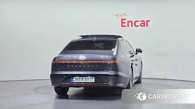 Hyundai Grandeur Hybrid (GN7) id 3832262 из Кореи 14