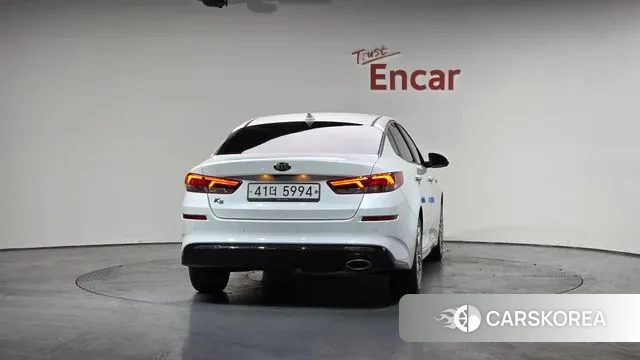 Kia The New K5 2nd generation id 3552890 из Кореи 14