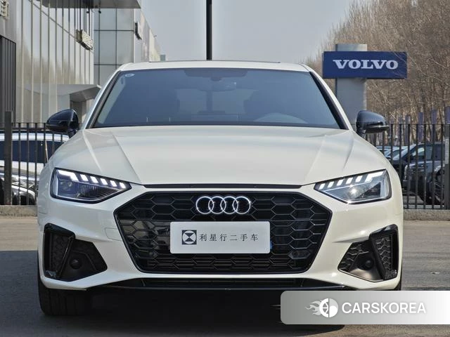 Audi A4L id 3855977 из Китая 14