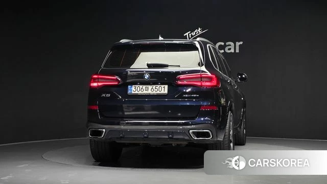 BMW X5 (G05) id 4692925 из Кореи 29
