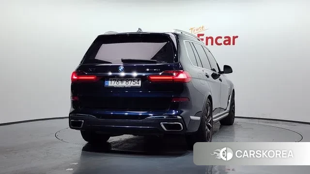 BMW X7 (G07) id 3011873 из Кореи 14