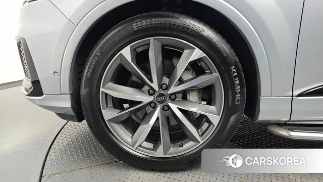 Audi Q7 (4M) id 4778668 из Кореи 33