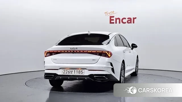 Kia K5 Hybrid 3rd Generation id 3707165 из Кореи 14