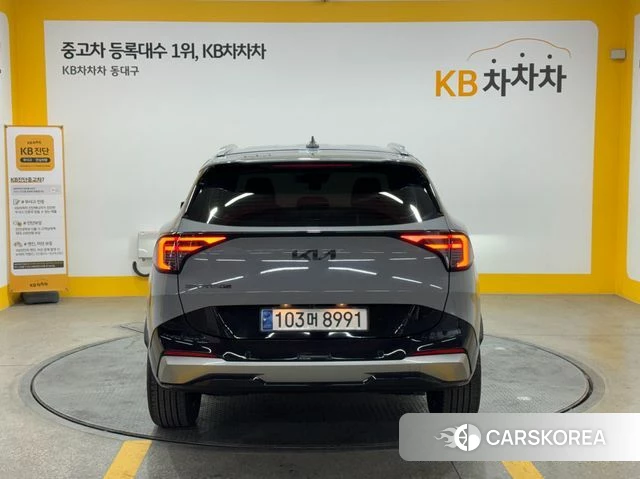Kia The New Sportage 5th Generation id 3919624 из Кореи 14