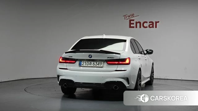 BMW 3 Series (G20) id 4225406 из Кореи 29