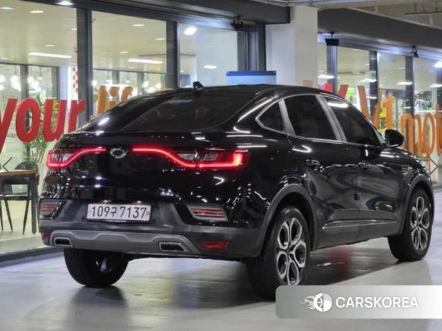 Renault Korea (Samsung) XM3 id 4894974 из Кореи 14