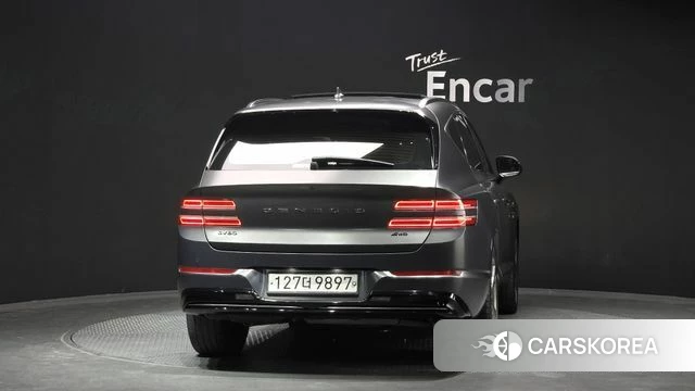Genesis GV80 id 4362769 из Кореи 14