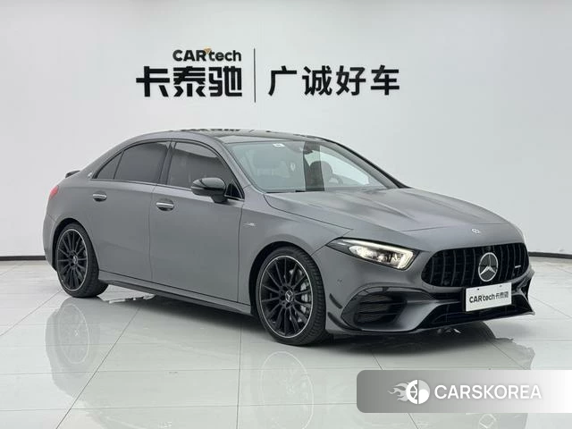 Mercedes-Benz Class A AMG id 4279127 из Китая 9
