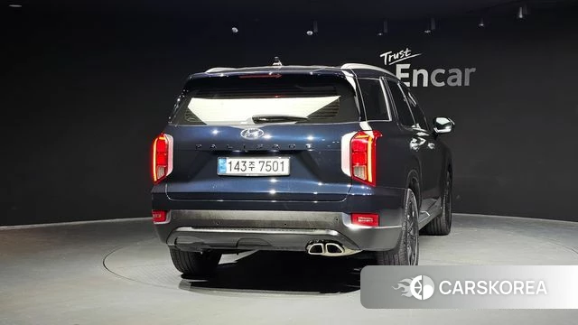 Hyundai Palisade id 4446082 из Кореи 14