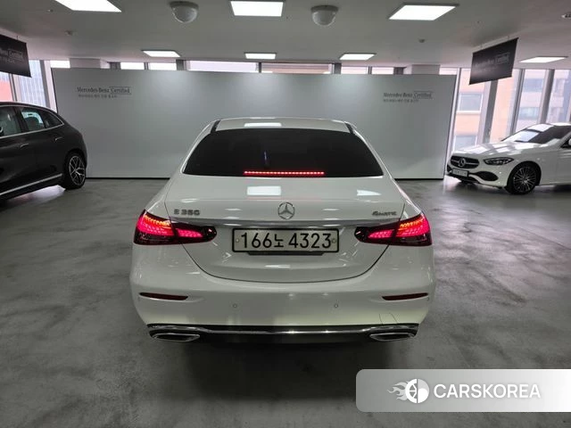 Mercedes-Benz E-Class W213 id 3910367 из Кореи 11