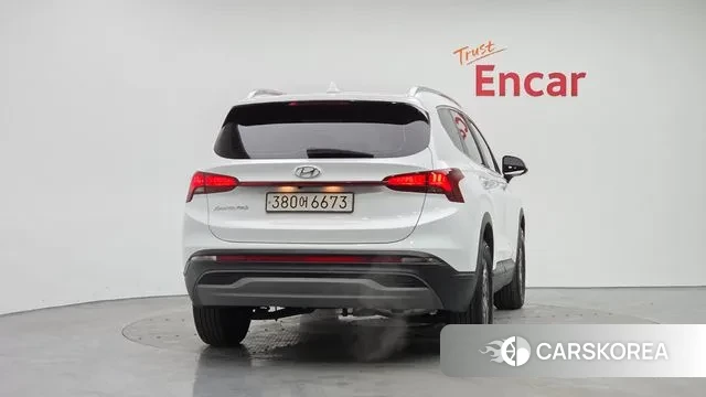 Hyundai The New Santa Fe id 3566658 из Кореи 14