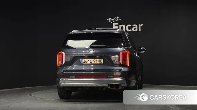 Hyundai The New Palisade id 3746091 из Кореи 14