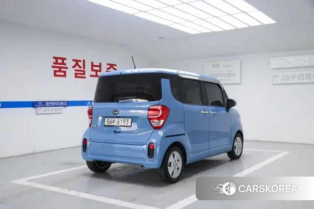 Kia The New Ray id 3531314 из Кореи 14