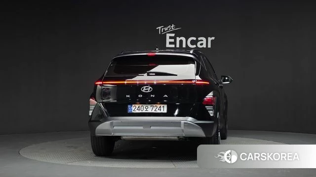 Hyundai Kona (SX2) id 4494252 из Кореи 27
