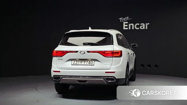 Renault Korea (Samsung) The New QM6 id 4018162 из Кореи 14