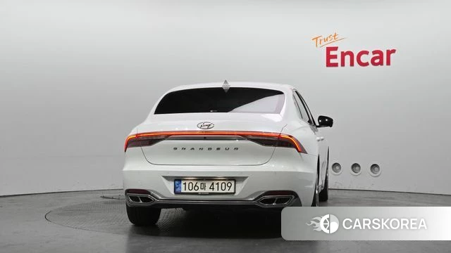 Hyundai The New Grandeur IG id 3898990 из Кореи 14