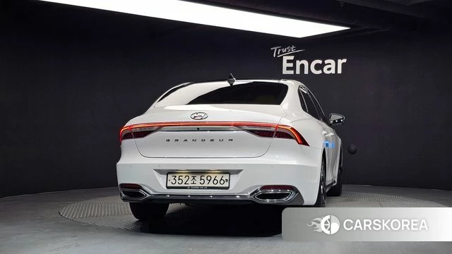 Hyundai The New Grandeur IG id 4619969 из Кореи 14