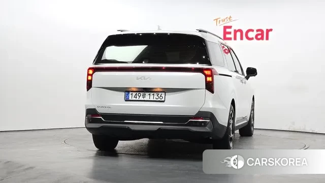 Kia The New Carnival 4th Generation id 3523424 из Кореи 14