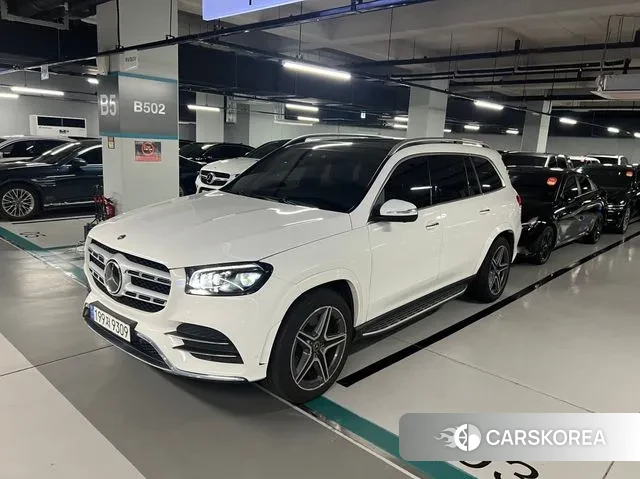 Mercedes-Benz GLS - Class X167 id 3007480 из Кореи 8