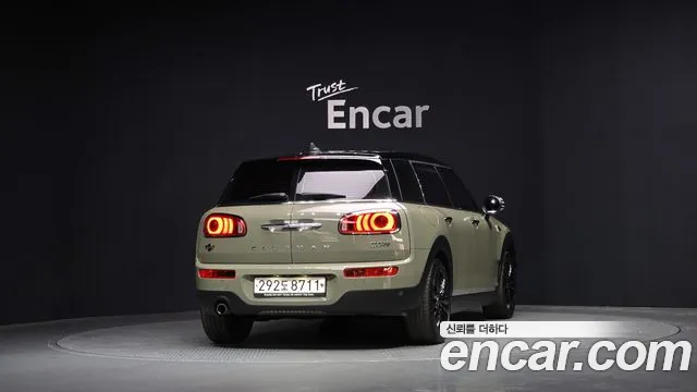 Mini Cooper Clubman id 2719160 из Кореи 14