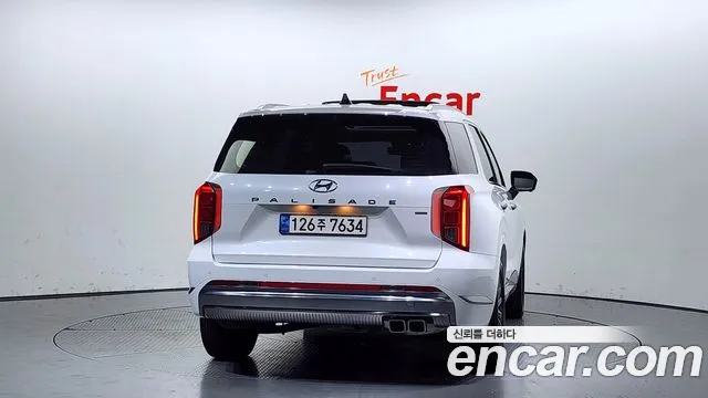 Hyundai The New Palisade id 2822991 из Кореи 14