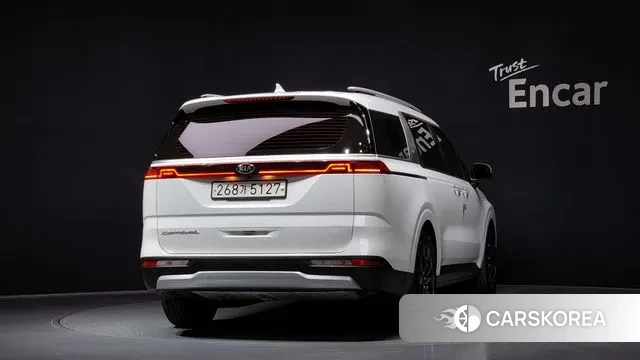 Kia Carnival 4th generation id 3444077 из Кореи 14